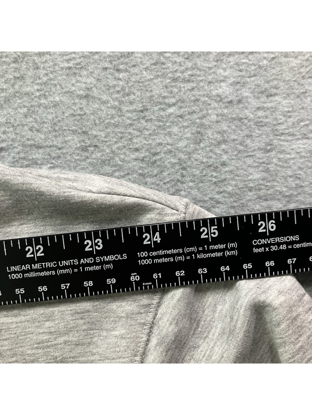 DSG Womens LRG Gray Cowl Neck Hoodie Pullover Cozy Athleisure Activewear Casual - Picture 6 of 16